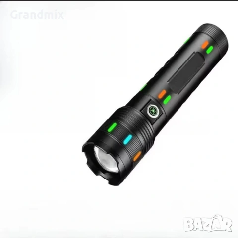 LED фенер за Къмпинг, туризъм и нощувки на открито, снимка 2 - Лед осветление - 53494642