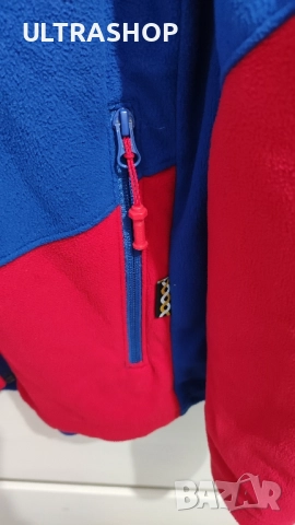 Мъжки работен полар Engelbert Strauss Размер: S Много добро състояние , снимка 3 - Суичъри - 52471033