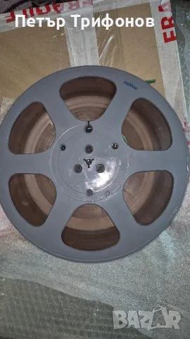 Ролки за магнетофон 26.5см Revox, снимка 2 - Други - 49700387