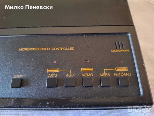  CROWN model AX 9000  made in JAPAN  , снимка 2 - Ресийвъри, усилватели, смесителни пултове - 50398632