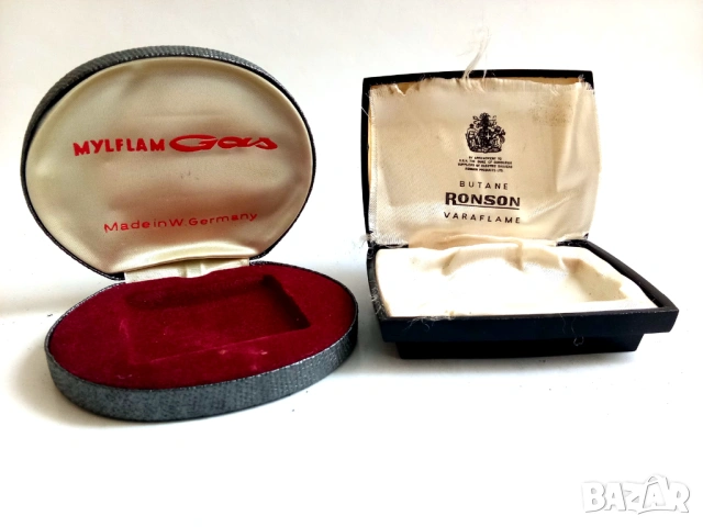 Стари запалки, снимка 5 - Антикварни и старинни предмети - 53653904