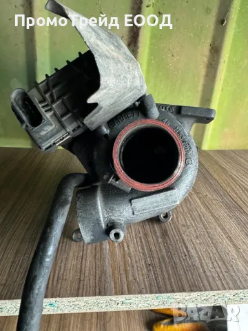 Турбо компресор Турбина Мерцедес Mercedes S400 E400 ML400 A6280960599 AL0012 GT17V 724485-2 FDJ00199