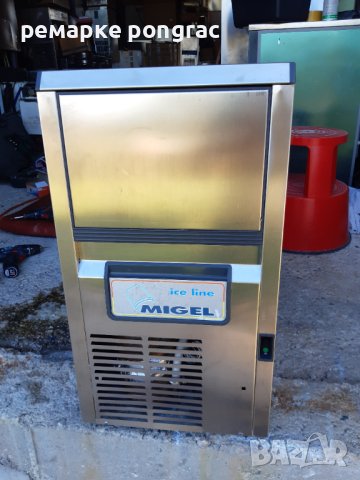 Ледогенератор Brema, снимка 16 - Обзавеждане за заведение - 41393471