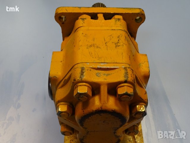 Хидравлична помпа за булдозер Komatsu Hydraulic pump for Bulldozer D85C-1/D155A-1, снимка 5 - Резервни части за машини - 42364775