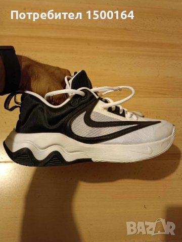 Маратонки Nike, снимка 4 - Маратонки - 42692276