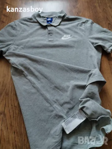 Nike - страхотна мъжка тениска L, снимка 7 - Тениски - 49521074