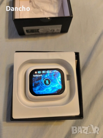 Безжични слушалки с тъч