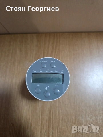 Интелигентна термостатна глава за радиатор SEA801-DF, снимка 3 - Радиатори - 53579582