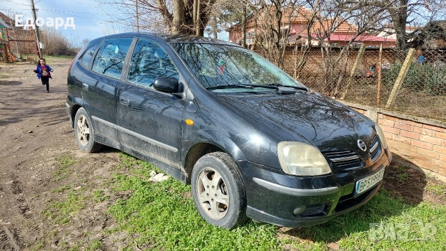 Nissan Almera tino 1.8 бензин, снимка 6 - Автомобили и джипове - 53644564