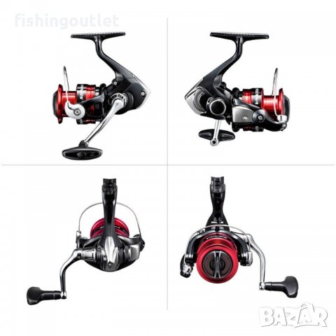 Макара Shimano Sienna - всички размери от 1000 до 4000, снимка 5 - Макари - 34399417