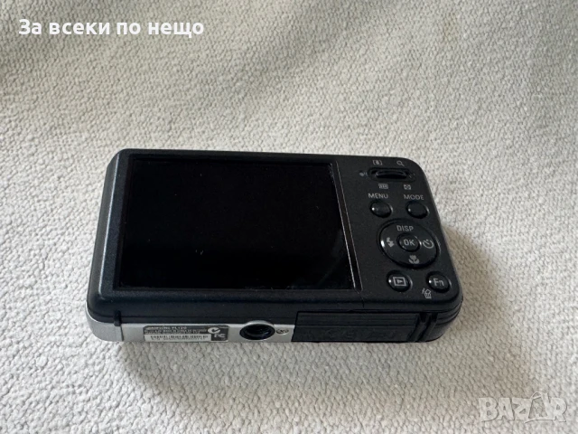 Цифров фотоапарат SAMSUNG PL120 ,14.4MP 5x Zoom, снимка 5 - Фотоапарати - 51125834