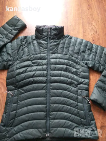 the north face - пухено дамско яке М, снимка 2 - Якета - 49184082
