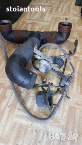 TRUMA TRUMATIC E 2400 газова печка кемпер бус, снимка 5 - Части - 44328690