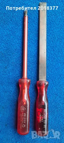 BELZER 1000v.- GERMANY/ел.отвертки, снимка 1