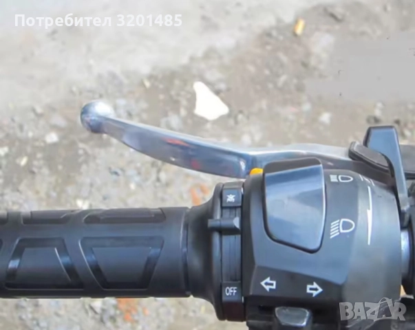 Подгряващи ръкохватки за АТВ, скутер, мотор, електрически скутер, снимка 6 - Аксесоари и консумативи - 52382662