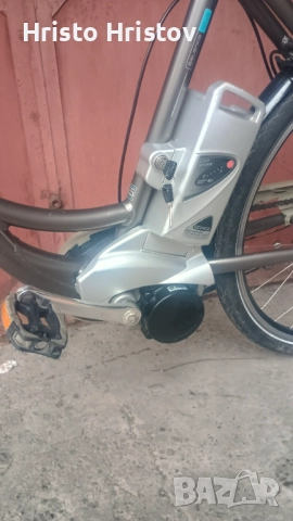 Електрически велосипед, снимка 2 - Велосипеди - 52465323