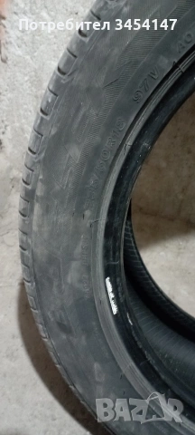 Летни гуми 4бр., снимка 3 - Гуми и джанти - 53400443