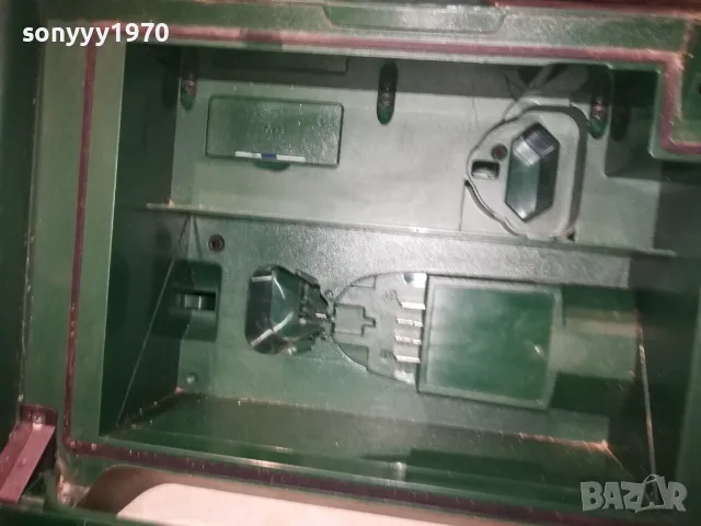 BOSCH PRA MULTIPOWER 12V BLUETOOTH RADIO-ВНОС SWISS 1502251925, снимка 7 - Радиокасетофони, транзистори - 49143808