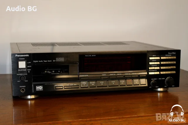Panasonic SV-3500 , снимка 3 - Декове - 55503272