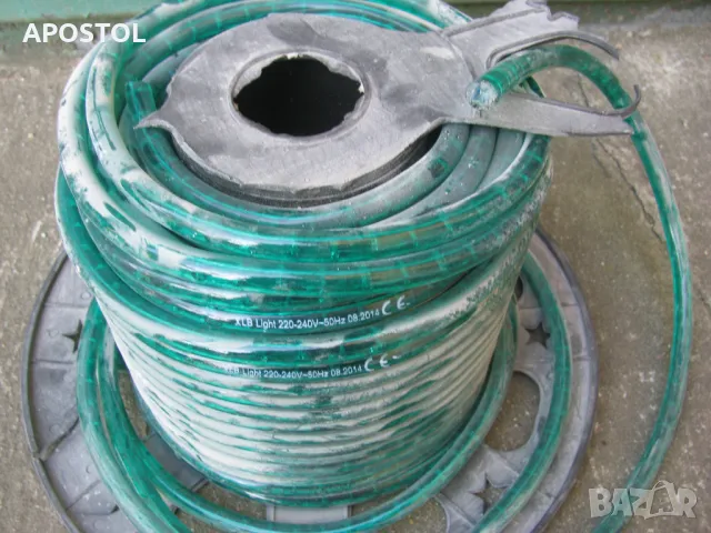 светещ маркуч 220v, снимка 2 - Други - 50337596