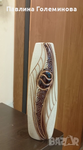 различни вази, снимка 13 - Вази - 45267807