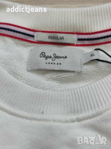 Мъжка блуза Pepe Jeans размер XL, снимка 4 - Блузи - 41323543