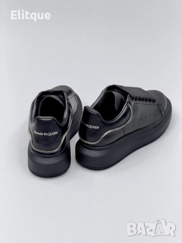 дамски маратонки Alexander McQueen , снимка 5 - Маратонки - 52786828