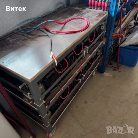 Акумулатори за фотоволтайк, снимка 3 - Други стоки за дома - 53704640