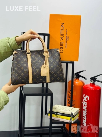 Louis Vuitton ⚜️ Дамски Чанти , снимка 8 - Чанти - 53760491
