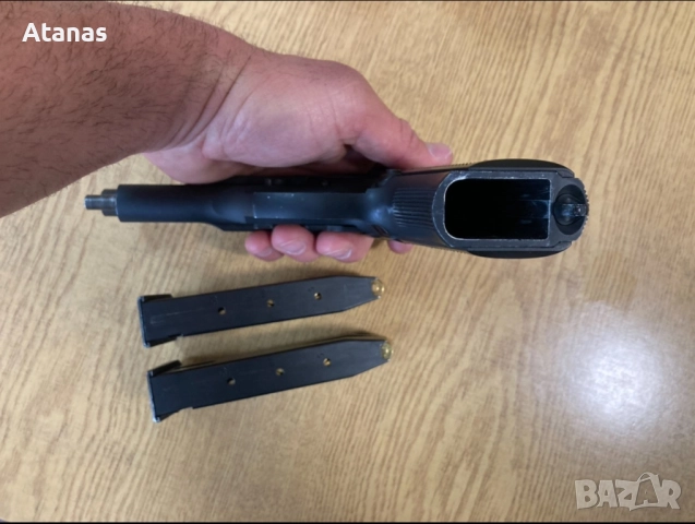 Beretta 92, снимка 6 - Бойно оръжие - 51693504