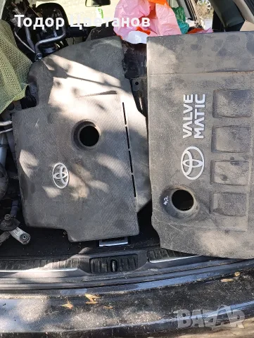 Toyota t27 на части 2 броя, снимка 14 - Части - 55791856