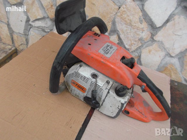 Stihl 032 AV  на части