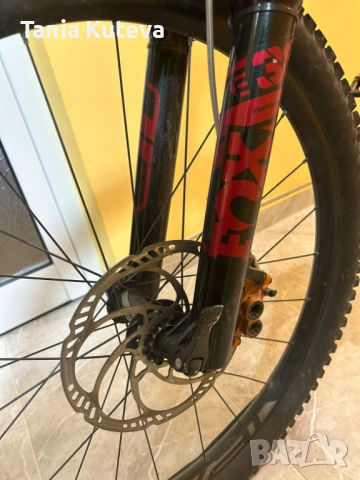 Продавам cube stereo 2020г, снимка 7 - Велосипеди - 53796476