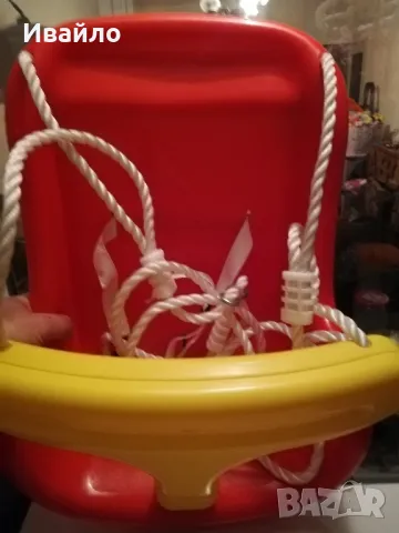 бебешка пластмасова люлка , снимка 2 - Детски колички - 48148751