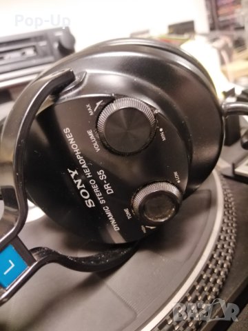 Аудиофилски колекционерски слушалки SONY DR-S5, снимка 2 - Слушалки и портативни колонки - 41638867