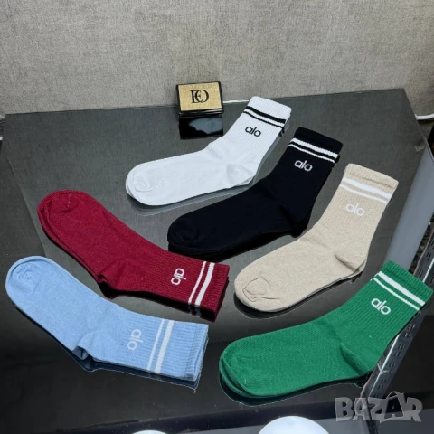 чорапи , снимка 5 - Дамски чорапи - 50580426