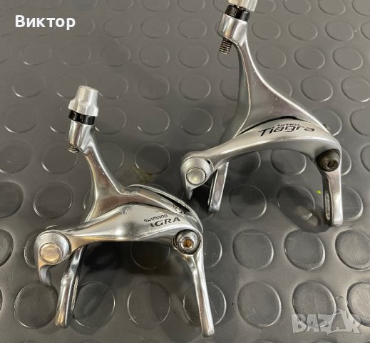 Трипъл групсет Mix Shimano Ultegra 6003, 5701, 4600 -10speed, снимка 6 - Части за велосипеди - 41643804