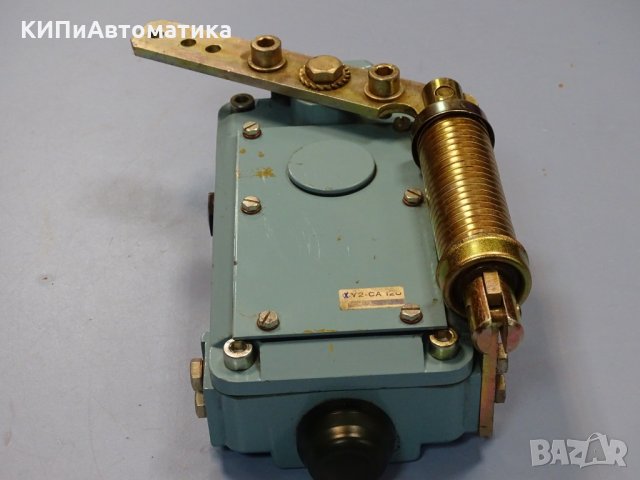 Краен изключвател Telemecanique XY2-CA120