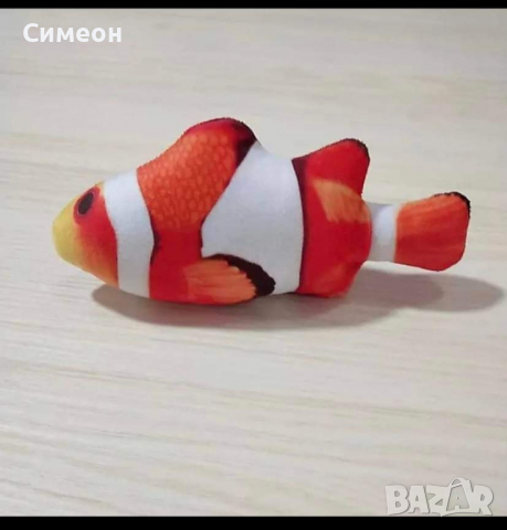 играчки риби за котки и кучета, снимка 2 - За котки - 36146500