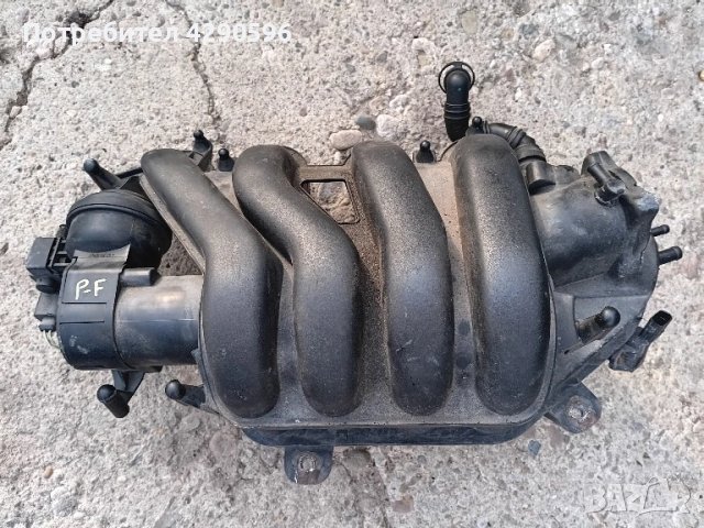 Всмукателен колектор 2.0 fsi - 06F133210M, снимка 2 - Части - 50843313