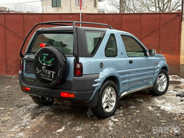 Land Rover Freelander 1 na chasti Ленд Ровър Фрилендър I на части 1.8 120hp, снимка 5 - Автомобили и джипове - 53238191
