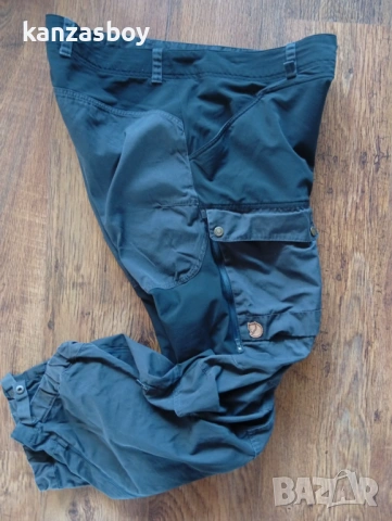 Fjällräven Men's Keb Trousers - мъжки панталон р-р 54, снимка 6 - Панталони - 53847688