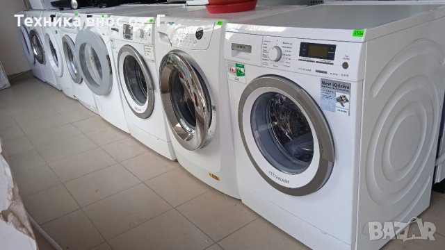 Домакински електроуреди внос от Германия, снимка 3 - Перални - 35804563