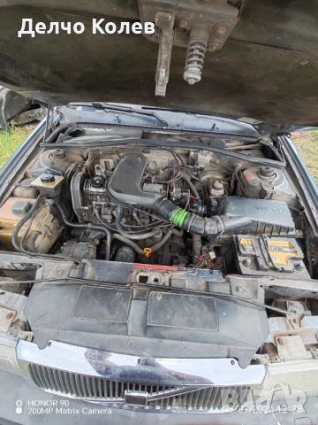 Волво 460, снимка 5 - Части - 51628845