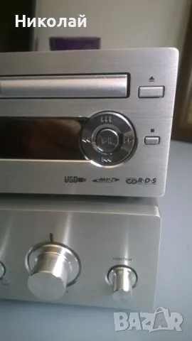 HITACHI аудиосистема USB/MP3/CD,R.D.S, снимка 9 - Аудиосистеми - 49879874