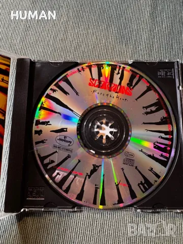 Scorpions , снимка 5 - CD дискове - 48513061