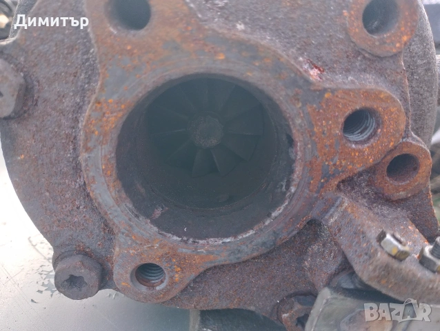 Продавам части за Mazda 6 2.0tdi 121 коня 2002 год, снимка 10 - Части - 53703191