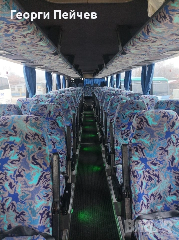 Renault Iliade, снимка 5 - Бусове и автобуси - 52065906