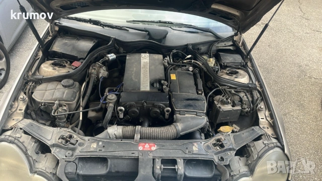 С230, снимка 5 - Автомобили и джипове - 52274900