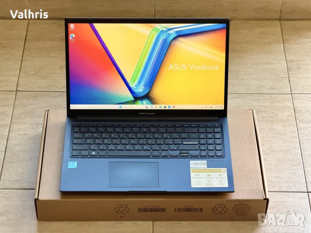 Asus Vivobook 15 X1504Z / 13-12th gen / 8GB RAM / 512GB SSD